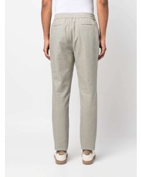 mintgrüne Chinohose von Brunello Cucinelli