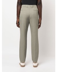 mintgrüne Chinohose von Brunello Cucinelli