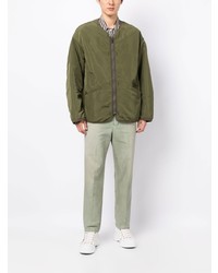 mintgrüne Chinohose von VISVIM