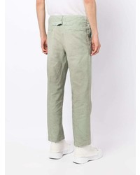 mintgrüne Chinohose von VISVIM