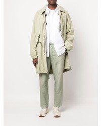 mintgrüne Chinohose von VISVIM