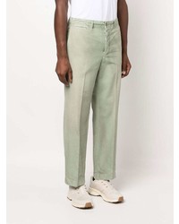 mintgrüne Chinohose von VISVIM