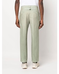 mintgrüne Chinohose von VISVIM