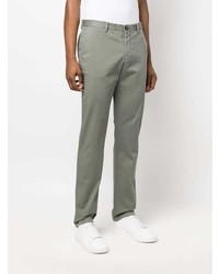 mintgrüne Chinohose von PS Paul Smith