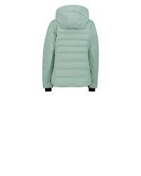 mintgrüne Daunenjacke von CMP