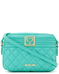 mintgrüne gesteppte Taschen