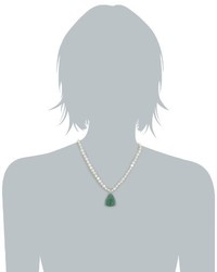 mintgrüne Halskette von Nina Exclusiv