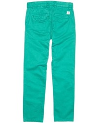 mintgrüne Hose von Jack & Jones