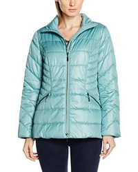 mintgrüne Jacke von Bonita