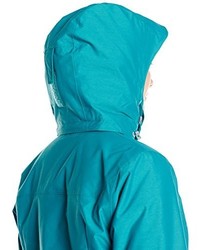 mintgrüne Jacke von Columbia