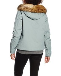 mintgrüne Jacke von Marc O'Polo