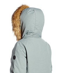 mintgrüne Jacke von Marc O'Polo