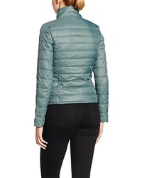 mintgrüne Jacke von Only