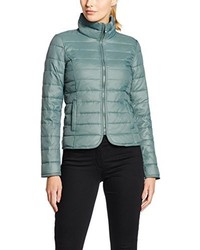 mintgrüne Jacke von Only