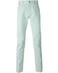 mintgrüne Jeans von Marc Jacobs