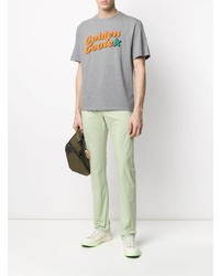 mintgrüne Jeans von Jacob Cohen