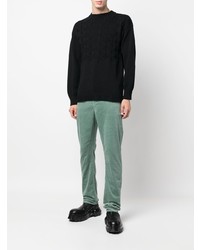 mintgrüne Jeans von Rick Owens DRKSHDW