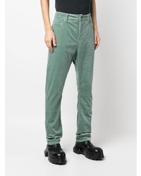 mintgrüne Jeans von Rick Owens DRKSHDW