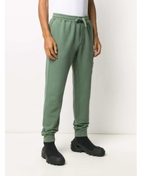 mintgrüne Jogginghose von Stone Island