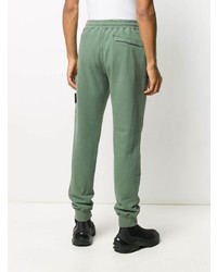 mintgrüne Jogginghose von Stone Island