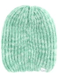 mintgrüne Mütze