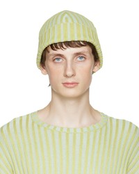 mintgrüne Mütze von Eckhaus Latta