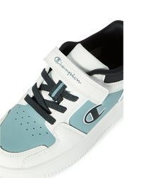 mintgrüne niedrige Sneakers von Champion