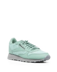 mintgrüne niedrige Sneakers von Reebok