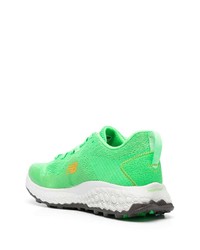 mintgrüne niedrige Sneakers von New Balance