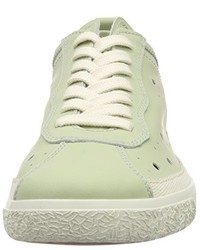 mintgrüne niedrige Sneakers von Pantofola D'oro