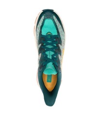 mintgrüne niedrige Sneakers von Hoka One One