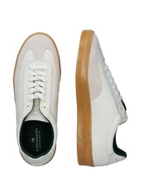 mintgrüne niedrige Sneakers von Scotch & Soda