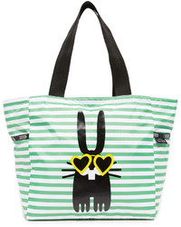 mintgrüne Shopper Tasche von Le Sport Sac