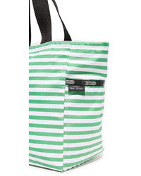 mintgrüne Shopper Tasche von Le Sport Sac