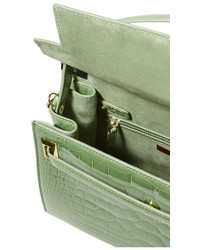 mintgrüne Shopper Tasche von Valentino