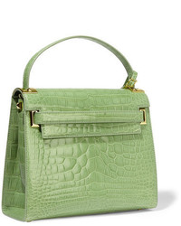 mintgrüne Shopper Tasche von Valentino