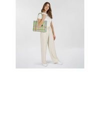 mintgrüne Shopper Tasche von Oilily