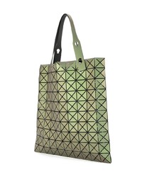 mintgrüne Shopper Tasche von Bao Bao Issey Miyake
