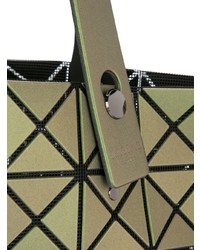 mintgrüne Shopper Tasche von Bao Bao Issey Miyake