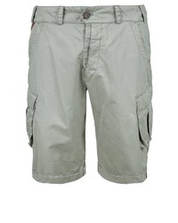 mintgrüne Shorts von Alife and Kickin