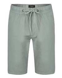 mintgrüne Shorts von Bexleys man by Adler