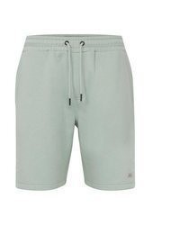 mintgrüne Shorts von BLEND