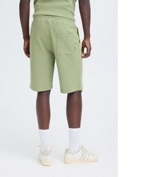 mintgrüne Shorts von BLEND