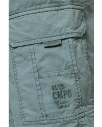 mintgrüne Shorts von Camp David