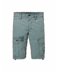 mintgrüne Shorts von Camp David