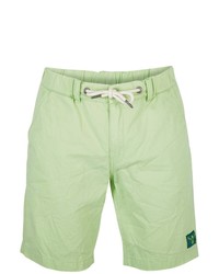 mintgrüne Shorts von Chiemsee