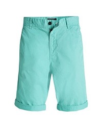 mintgrüne Shorts von Esprit