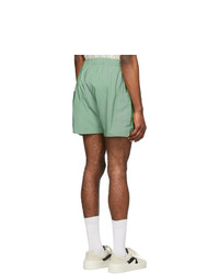 mintgrüne Shorts von Fear Of God