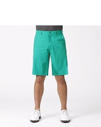 mintgrüne Shorts von IJP Design