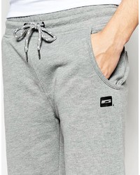 mintgrüne Shorts von Jack and Jones